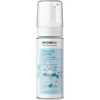MomMe , mousse lavante pour le corps, dès la naissance, 150 ml