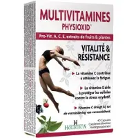 Bioholistic Physioxid 40 pc(s) Capsule(S)