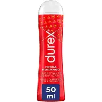 Durex Play Lubrifiant Intime Fraise 50 ml
