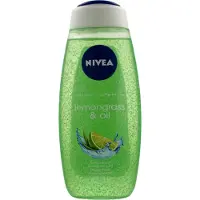 Nivea Gel douche Citronnelle et huile 500 ml