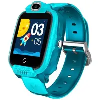 Canyon Smartwatch Kids Jondy KW-44 vert 4G LBS Wi-FiTrackau détail
