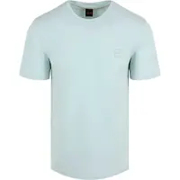BOSS T-shirt Tales Aqua