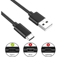 Ewent Câble de données EC1034 USB Type-A vers USB Type-C 1,8m Noir