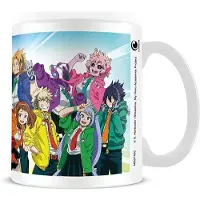 Pyramid My Hero Academia mug groupies, Tasse, Multicolore