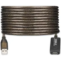 Ewent Câble d'extension USB 2.0 EW1025 30m