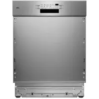 AEG Gt8200a2sgm Dishwasher Argenté 60 cm / EU Plug 220V