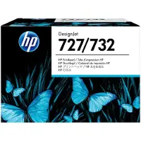 HP 727 (B3P06A) - Tête d'impression