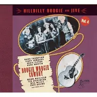 Sonic Various Artists - Boogie Woogie Cowboy (Various Artists) [Cd]