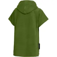 Mystic Brand Junior Poncho Noir S-M Enfants