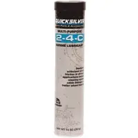Quicksilver 2-4-C Multi-Purpose Marine Lubricant with Teflon 397 g Lodní vazelína