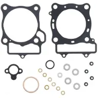 Athena P400210600323 Honda Crf 250 R Top End Gasket Kit Argenté