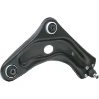 Delphi Bras de suspension TC1898 essieu avant, droite, avant