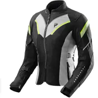 Rebelhorn Hiflow 5 Veste textile moto pour femmes imperméable Taille