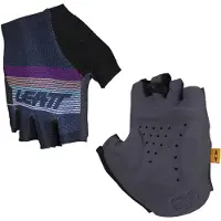 Leatt 5.0 Endurance Short Gloves Multicolore L Femme