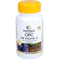 Warnke Vitalstoffe GmbH OPC 200 BIOFLAVONOIDE, 100 St KAP