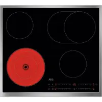 AEG Electrolux EB-Table de cuisson autonome UltraFlat cadre TO64RAC7XB