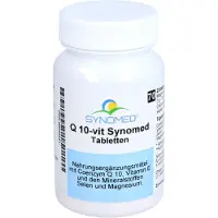 SYNOMED Q10 VIT , 70 comprimés