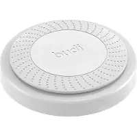 Budi - Chargeur sans fil Qi avec câble intégré pour charger vos téléphones sans fil