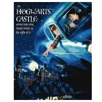 Ideyka Malen nach Zahlen - Harry Potter Autoflug