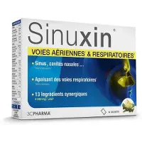 3C Pharma Sinuxin Gout Mangue x16 Sachets En Poudre