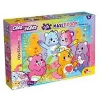 Lisciani Troskliwe misie puzzle dwustronne podłogowe 24el (24 pièces)