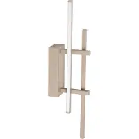 Eglo Applique murale design Trepiliano brun sable