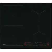 Electrolux Plaque à induction AEG TI64IB1CIZ, 60 cm, sans cadre, autonome, résistante aux rayures