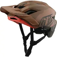 Troy Lee Designs Mips Flowline SE Badge Casque de vélo Taille