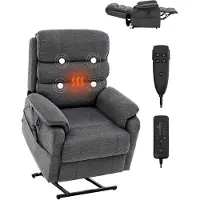 Vevor Fauteuil inclinable électrique