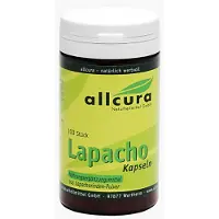 Allcura Lapacho en gélules 100 pcs