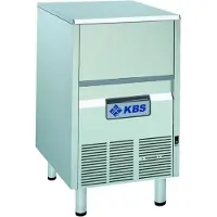 Kbs Machine à glaçons Flake 40 kg / 24 h 345 x 520 x 635 mm Prête à l'emploi 230 V 0,41 kW