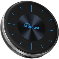 Ottocast Pcs46 Otooaibox P3 2/3/4G Carte Sim Adaptateur Hdmi (Noir)