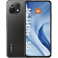 Xiaomi MI 11 Lite 5G OP 6/128 noir