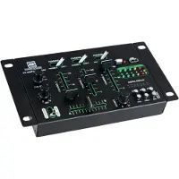 Pronomic Dx-30btu Usb Mkii Dj Table De Mixage