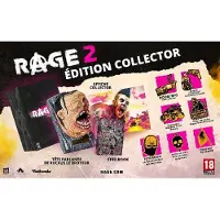 Rage 2 : Edition Collector Xbox One