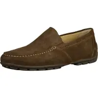 Geox Mocassin marron