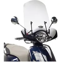 Givi 6109a Kymco Like 125/150 Fitting Kit Clair