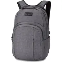 Dakine sac à dos de loisirs sac à dos pour ordinateur portable Campus Premium Backpack 28L Carbon gris foncé