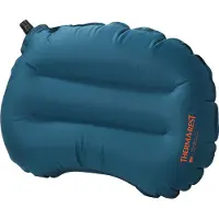 Therm-A-Rest - Oreiller gonflable ultra-léger - Airhead Lite Reg Deep Pacific - Bleu
