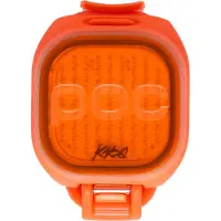 POC Knog Mini Helmet Light Orange