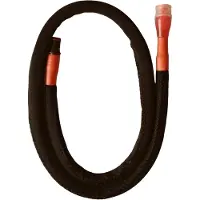 USWE 101205 Hydration System Tube Gourde Noir Noir One Size