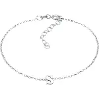 Elli Bracelet 'S' argent
