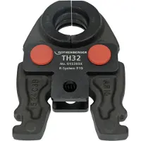 Rothenberger Mâchoire de sertissage TH32 pour Romax compact - - 015393X