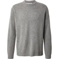 Samsøe & Samsøe Pull-over 'Isak' gris chiné