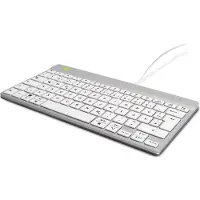 R-Go Tools R-Go Compact Break - Clavier - avec indicateur de pause intégré