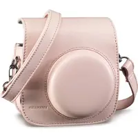Cullmann Housse RIO Fit 110 Instax Mini 11 Apricot (98864)