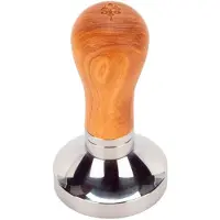 Eureka Tamper 58mm Coffee Tamper Argenté