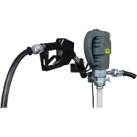 Tecalemit Pompe électrique Hornet W 85 H (Pompe d’alimentation domestique)