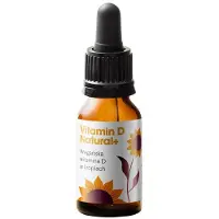 Health Labs VITAMINE D3 DE L'ALGUE DE MER EN GOUTTES 50 mcg (2000 UI) 9,9 ml - SANTÉ LABS CARE