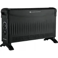 Volteno Convecteur électrique 1500W à économie d'énergie avec thermostat